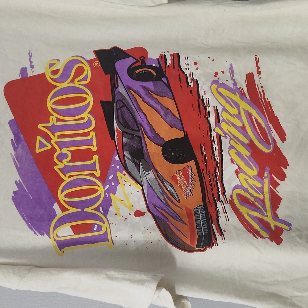Doritos Racing Graphic Tee - Picture 2 of 3
